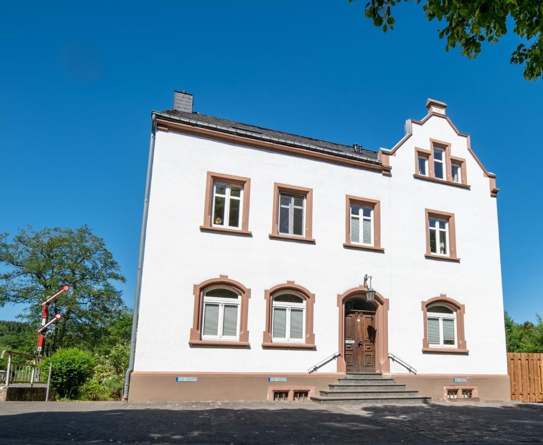 Glaadter Huette Villa Junkerath Exterior photo